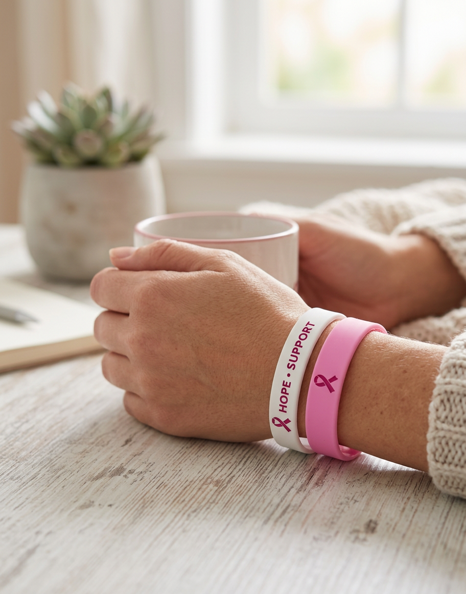ARMLET - Silicon Wrist Band